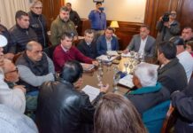 Paritarias en Tucumán: “Vamos a hacer el mayor esfuerzo”, afirmó Regino Amado