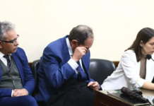 Difunden los fundamentos de la sentencia a Alperovich