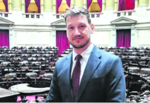 Germán Kiczka podría ser parte de una red de pedofilia