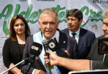 Jaldo: “Hoy en Tucumán las fiestas electrónicas están suspendidas”