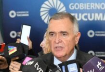 Eliminación de cargos hereditarios en el Estado: «Es una idea que hay que analizar para Tucumán»