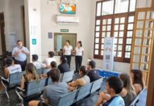 Importante Operativo de vacunación en Capital y Aguilares