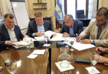 La Ruta Provincial 307 tendrá conectividad a Internet