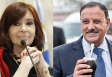 Interna del PJ: la Justicia deja a Quintela fuera del juego y solo sigue en pie la lista de Cristina Kirchner