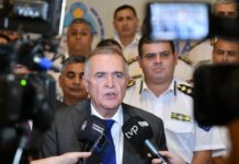 “La variable de ajuste jamás será el empleado público”, dijo Jaldo