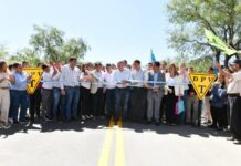 Jaldo inauguró la repavimentación de la Ruta Provincial N° 307 en los Valles Calchaquíes