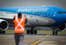 Tucumán, entre los destinos más elegidos por los pasajeros de Aerolíneas Argentinas