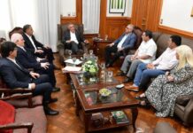 Jaldo: «El 2025 será un año de realizaciones»