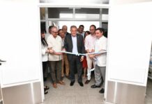 Jaldo dejó inaugurado el nuevo shock room del hospital Padilla