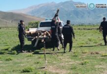 Jaldo: “Se terminaron las usurpaciones en Tucumán”