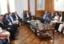 Tucumán impulsa la internacionalización de sus productos en Gulfood 2025
