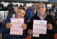 Anuncian nuevo operativo de entrega del Boleto Gratuito para Jubilados