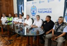 Jaldo sobre el secuestro de 127 kilos de marihuana: “somos inflexibles” frente al narcotráfico