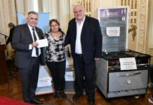 Jaldo entregó microcréditos a emprendedores para fortalecer la economía social