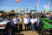 “Acompañamos el esfuerzo y el sacrificio de los productores”