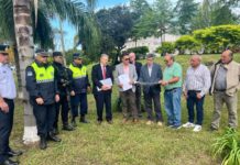 Recuperan Terrenos en la Ciudad Histórica de Ibatín