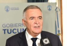 Jaldo: “el diputado Roberto Sánchez no conoce Tucumán”