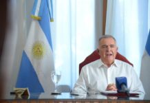 Jaldo: “Me han elegido para gobernar Tucumán”