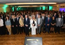 Jaldo inauguró el primer Congreso de Inteligencia Artificial en la Justicia