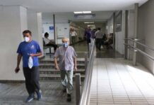 El Ministerio de Salud dispone el uso obligatorio de barbijo en los centros de salud de la provincia