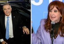 Osvaldo Jaldo se solidarizó con Cristina Kirchner y llamó a la unidad del peronismo nacional