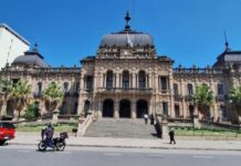 Mañana habrá actividad normal para los trabajadores estatales