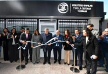 Jaldo inauguró una oficina de Atención Primaria Jurídica en La Cocha