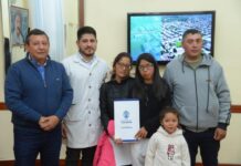 El Gobierno brindó asistencia a una niña de 14 años con una enfermedad visual
