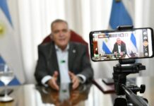 “Le pedimos a la Nación que no tenga superávit con nuestros recursos”