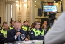 En Tucumán, los robos bajaron un 50% y los homicidios un 30%