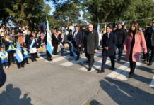 Celebraron el 53° Aniversario de la Municipalización de Banda del Río Salí