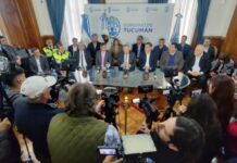 «No vamos a dejar que Nación nos desequilibre las finanzas en Tucumán»
