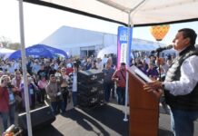Quedó inaugurada la 14° edición de la Expo Lules Productiva
