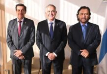 Gobernadores del NOA piden reciprocidad a Nación con respecto a los ATN y al equilibrio fiscal