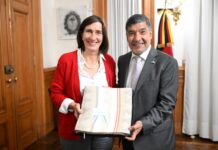 Tucumán y Alemania afianzan sus vínculos de cooperación internacional