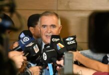 Jaldo destacó que en agosto se invertirán U$D 280 millones en obras para Tucumán