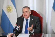 Jaldo: “Tucumán avanza, pero la Nación debe cumplir con lo que corresponde”