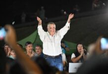 Jaldo: “Necesitamos un gobierno nacional que reaccione y no piense en endeudarse”