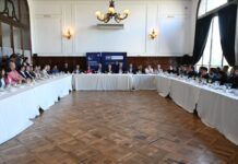 Jaldo se reunió con empresarios de la Economía del Conocimiento