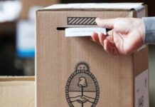 El lunes no habrá actividad educativa en escuelas y colegios donde se vote