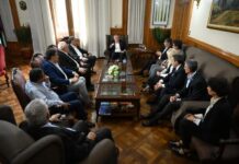 Jaldo convocó a su gabinete para fortalecer los lineamientos de gestión