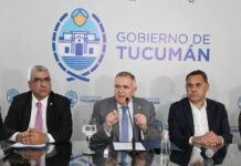El Poder Ejecutivo envió a la Legislatura el proyecto de Presupuesto 2026