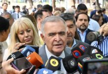 Jaldo afirmó que las decisiones judiciales deben respetarse en el marco de la democracia