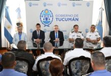 Jaldo ordenó bajas y exigió informes sobre todas las regionales policiales