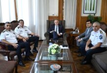 Evaluaron avances en investigaciones sobre irregularidades en la Policía de Tucumán