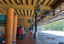 Jaldo confirmó la modernización integral de la Terminal de Ómnibus de Tucumán