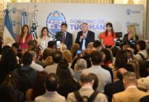 Funcionarios destacaron avances de la gestión provincial en 2025