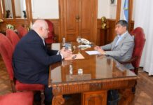 Acevedo y Masso analizaron la inversión alimentaria y las políticas sociales
