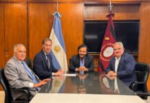 Jaldo y gobernadores del norte reclamaron cambios en el capítulo fiscal de la reforma laboral