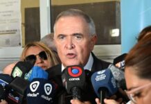 Jaldo pidió a Lisandro Catalán que ayude a gestionar ante Nación las deudas con Tucumán